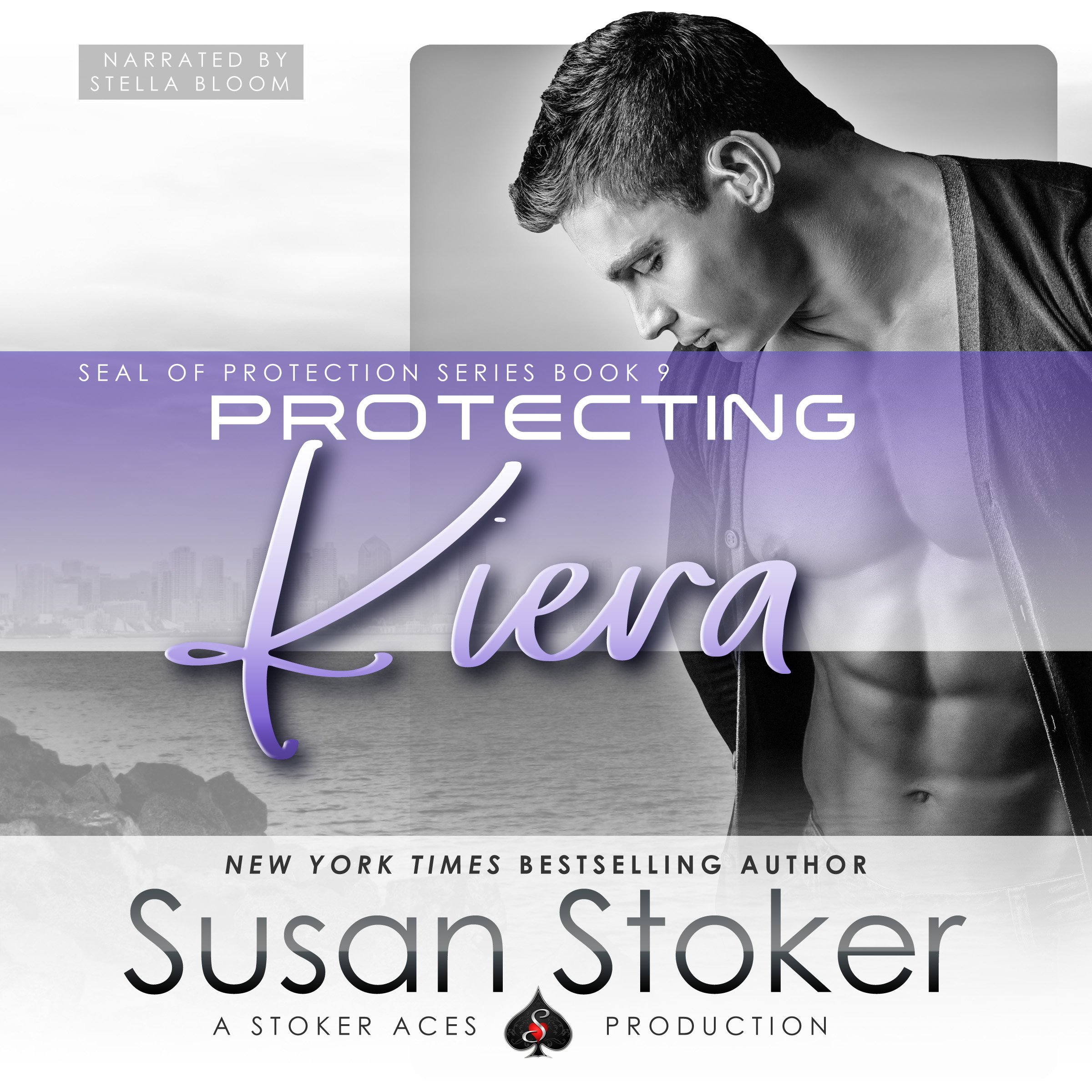 Cover art for Protecting Kiera