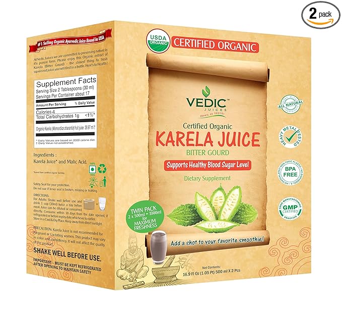 Amazon Com Karela Juice Bitter Gourd 1000 Ml Usda Certified Organic Fruit Juices Grocery Gourmet Food Amazon Com Karela Juice Bitter Gourd 1000 Ml Usda Certified Organic Fruit Juices Grocery Gourmet Food
