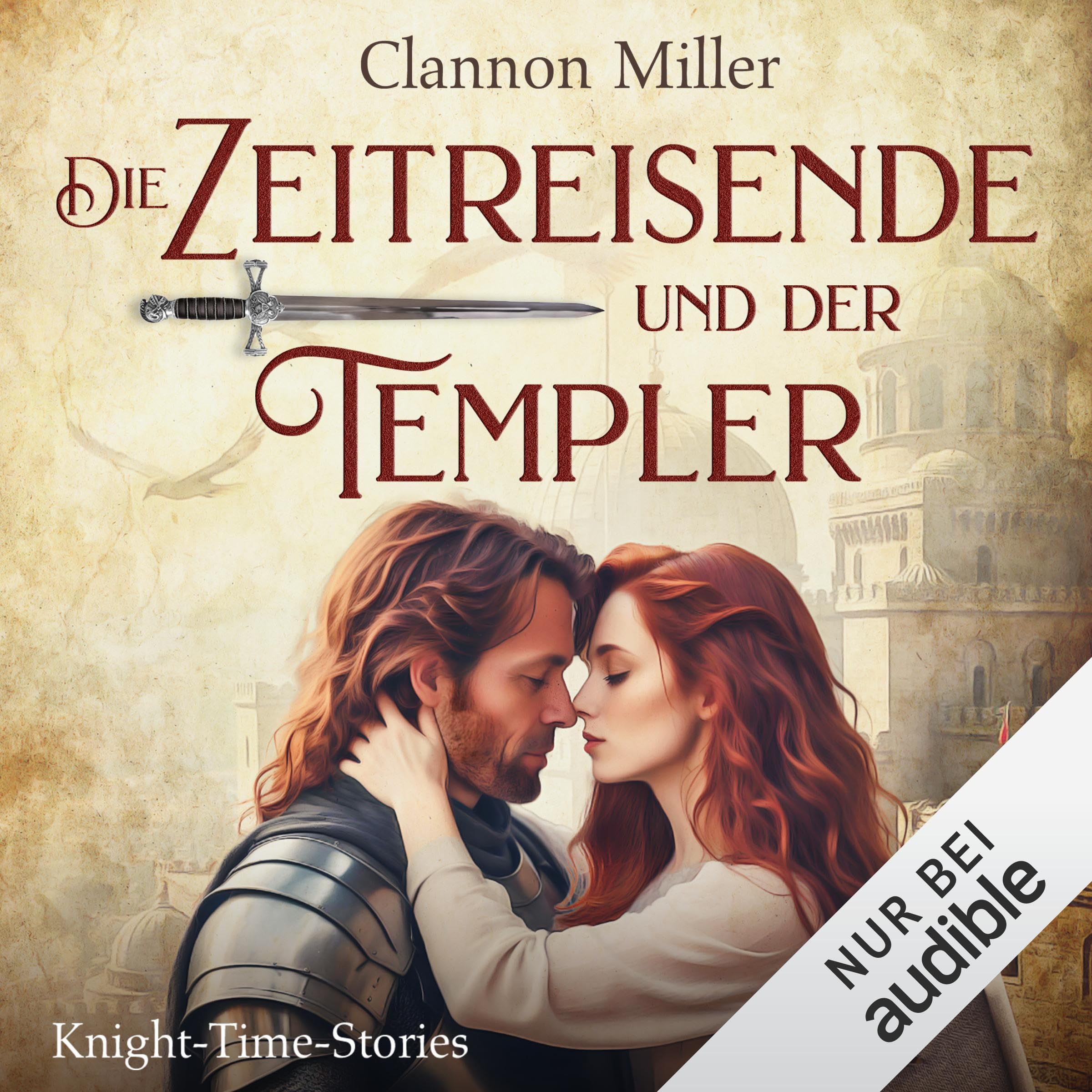 Cover art for Die Zeitreisende und der Templer