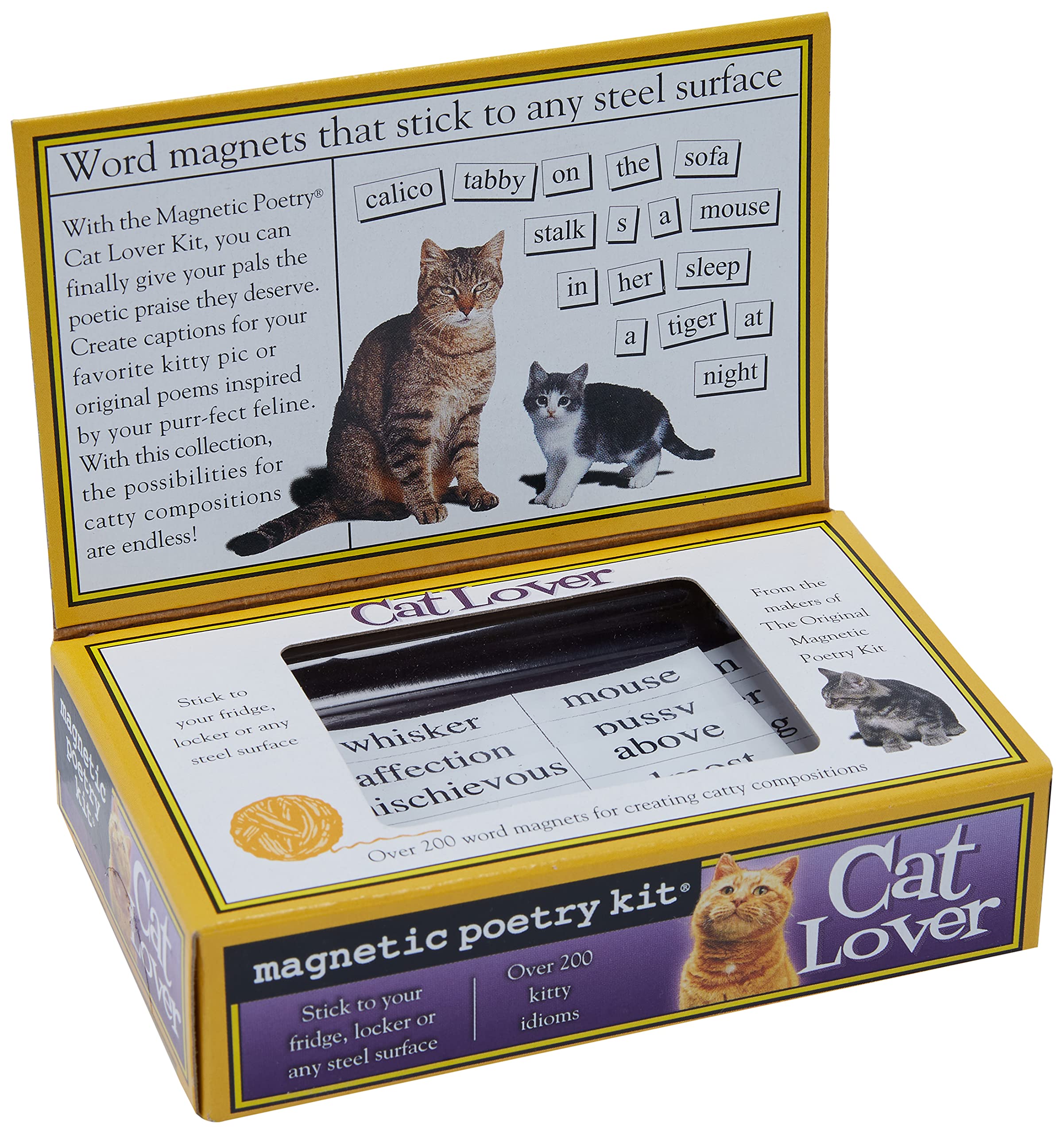 Categorically Creative Discovering the Charms of Poetry Cat Poetry