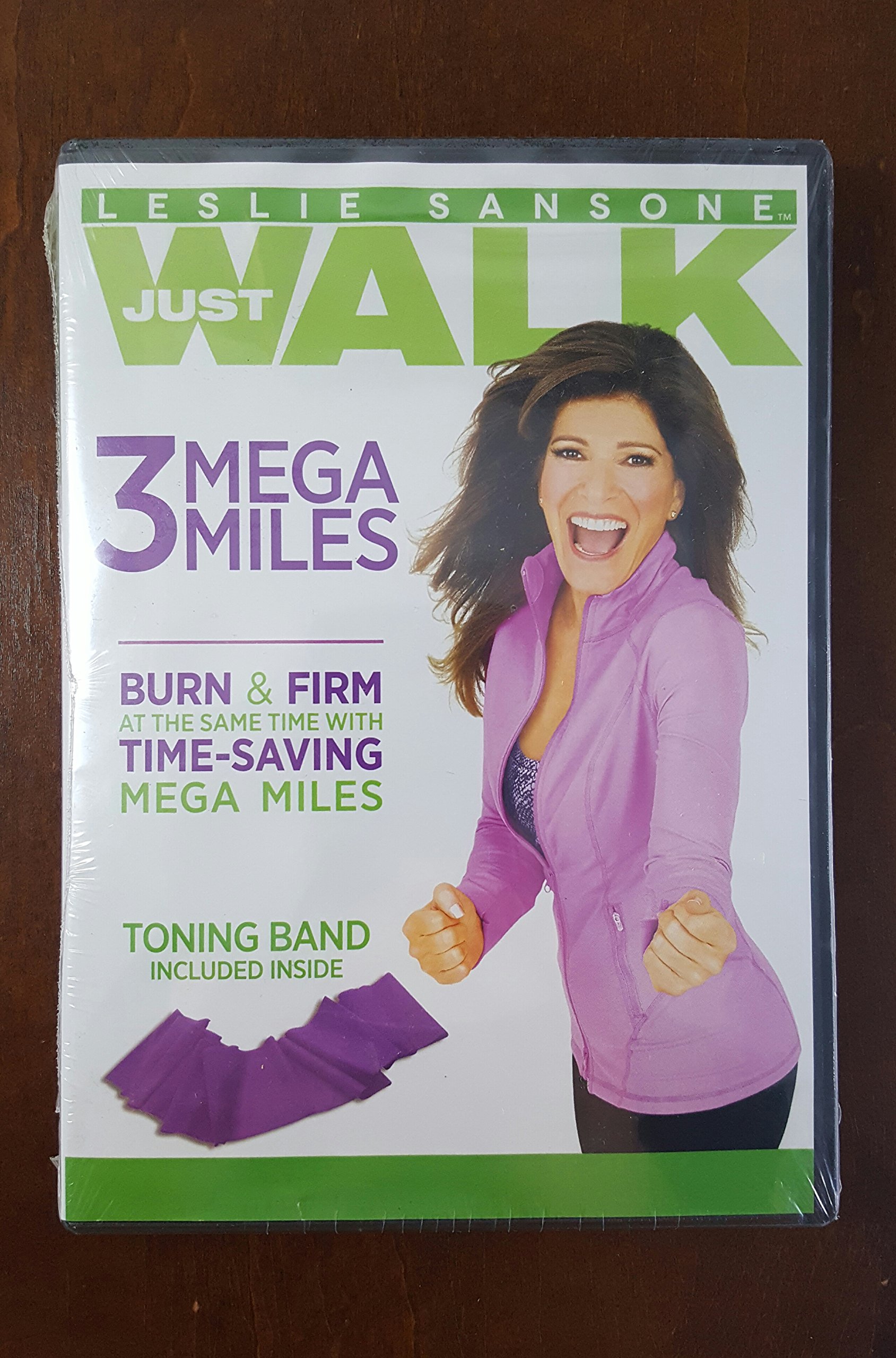 Sansone Leslie-3 Mega Miles
