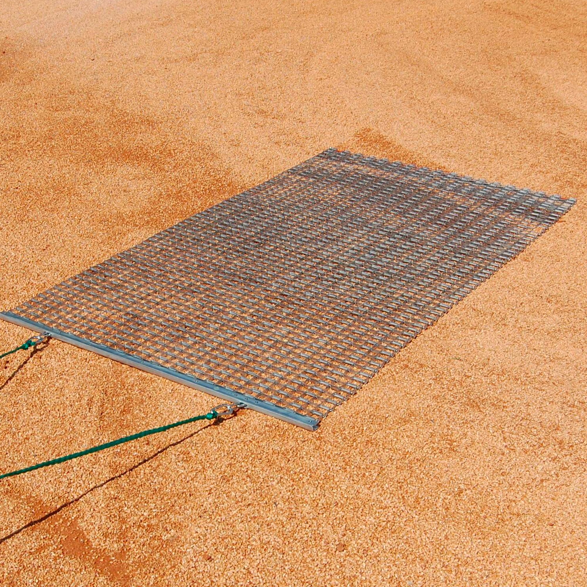 Trigon Sports Cocoa Mat Drag, 6 x 2-Feet