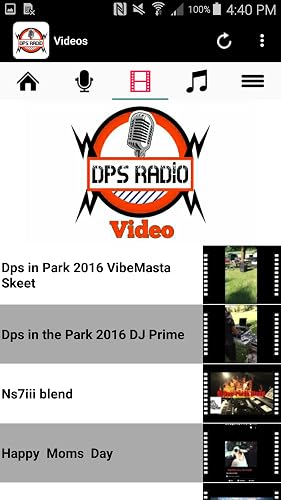 The Real Dps Radio #TOP3