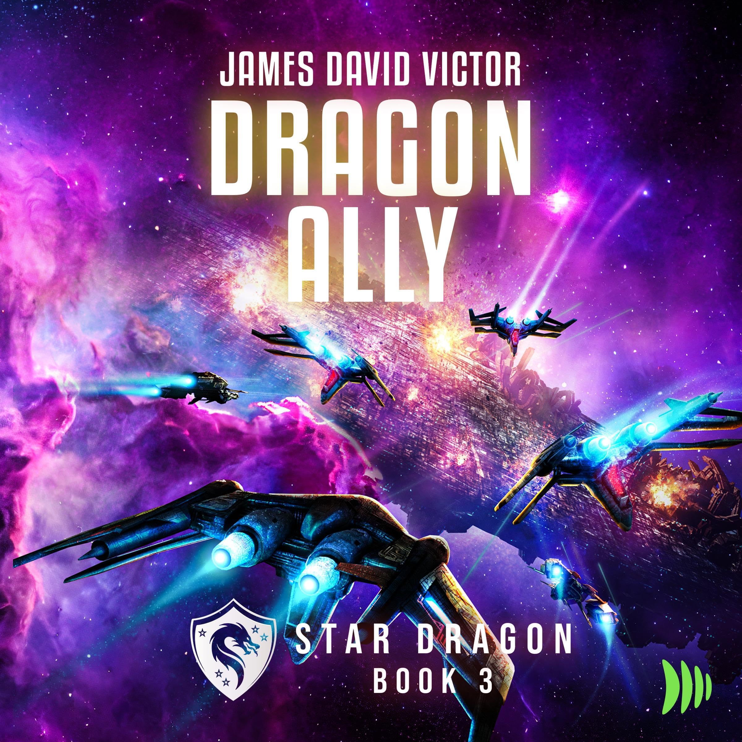 Cover art for Dragon Ally