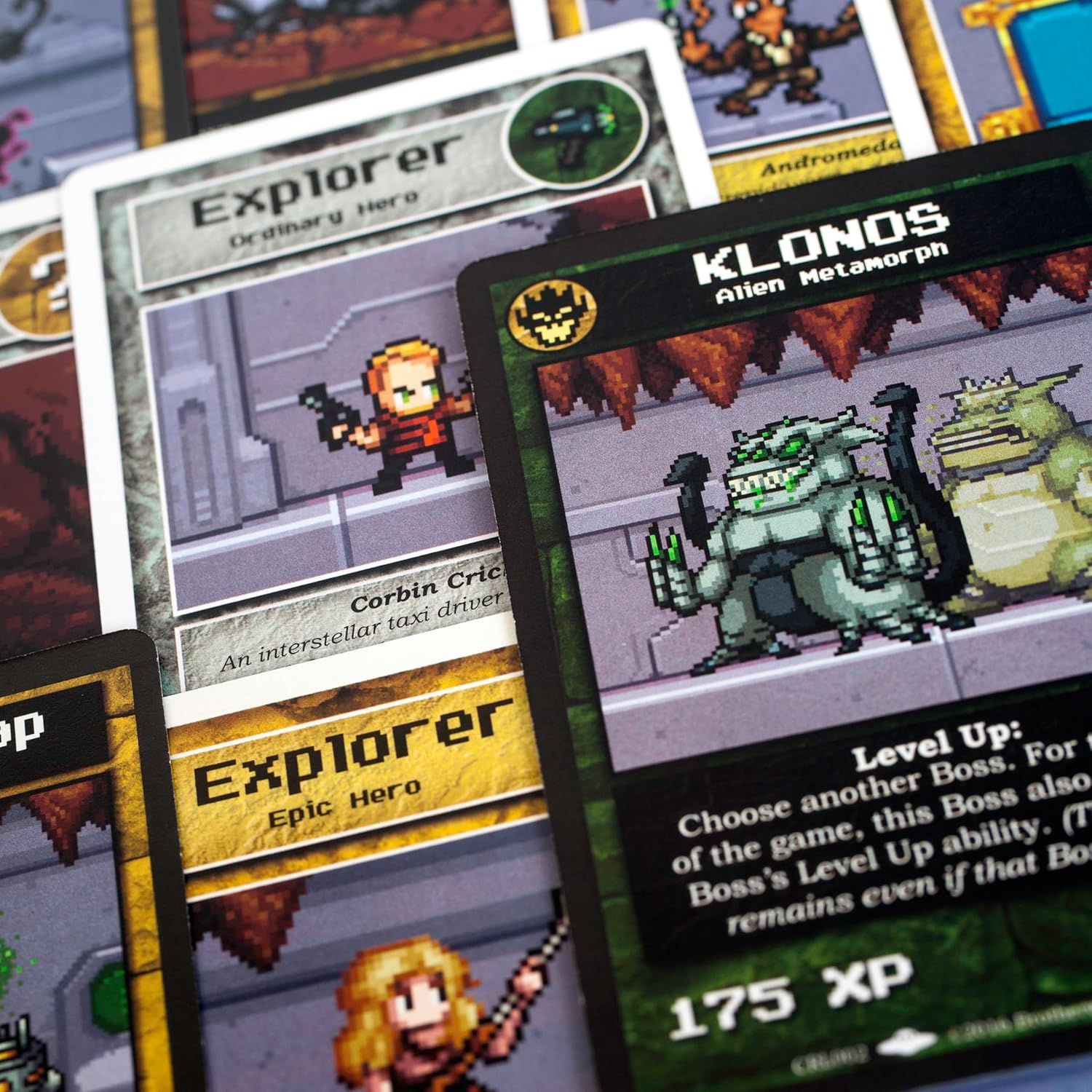 Boss Monster: Crash Landing Expansion