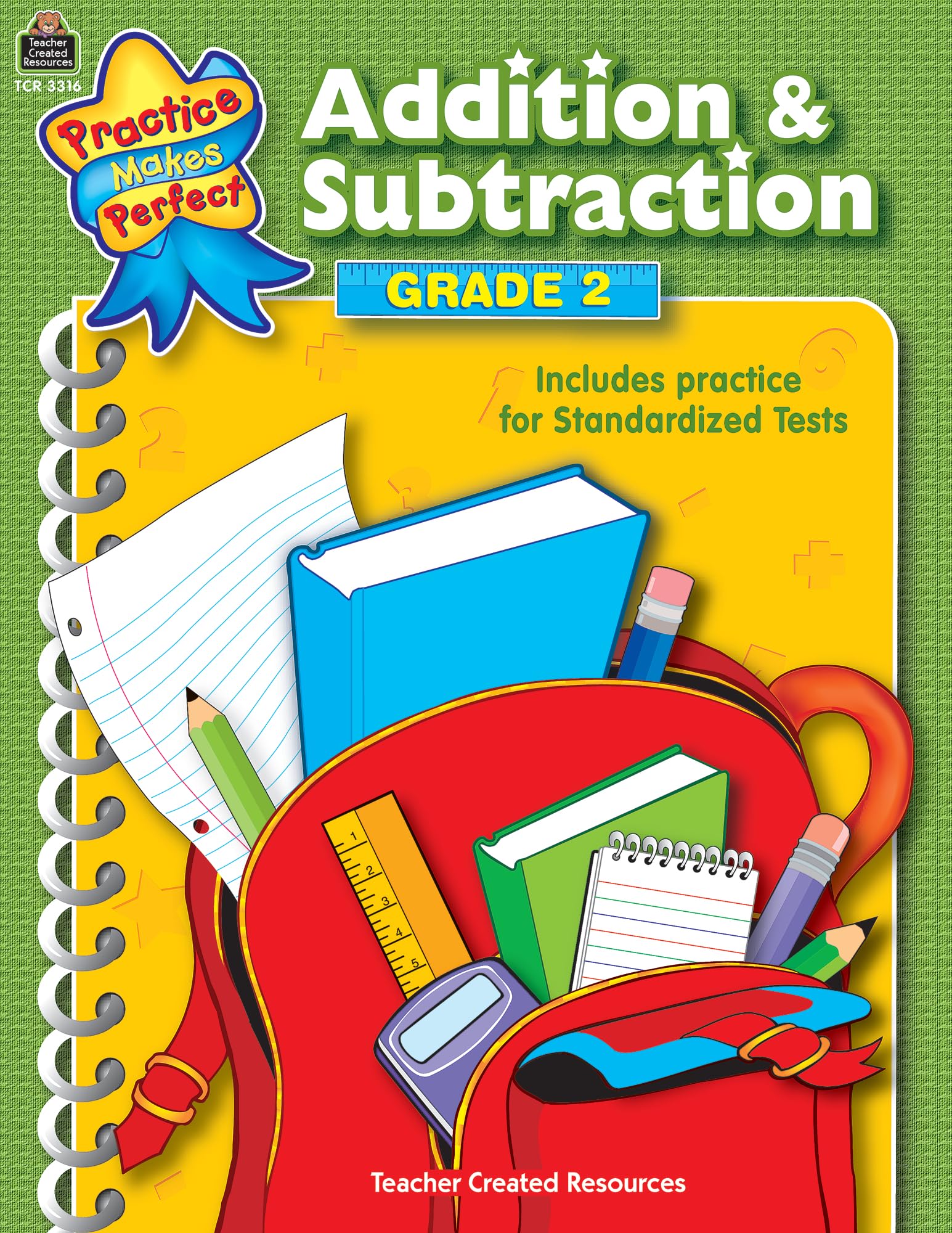 Addition & Subtraction Grade 2: Grade 2 (Mathematics)