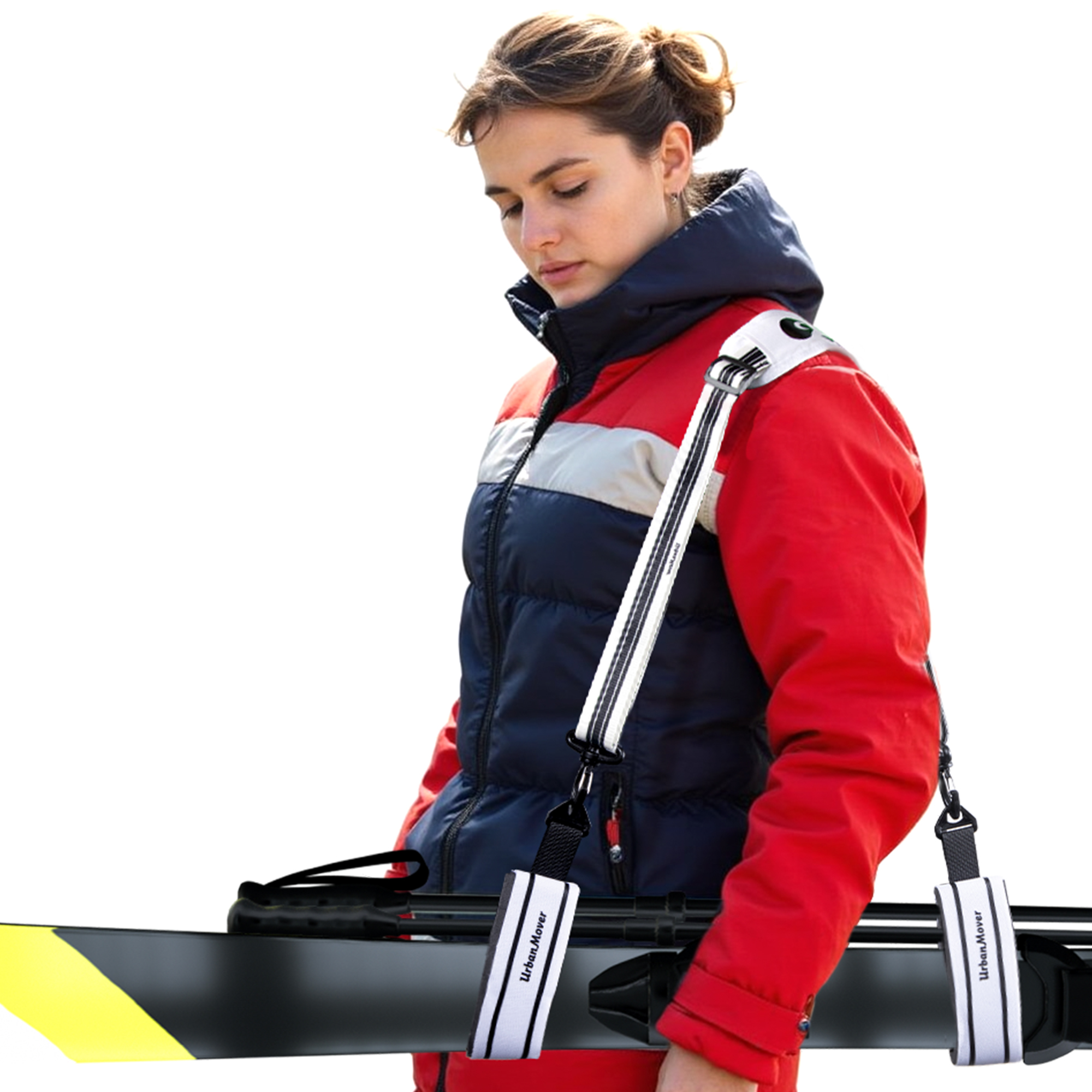  MOVE SKI COLLECTION マウンテンパーカー　スキー MOVE SKI COLLECTION マウンテンパーカー スキー Amazon.co.jp
