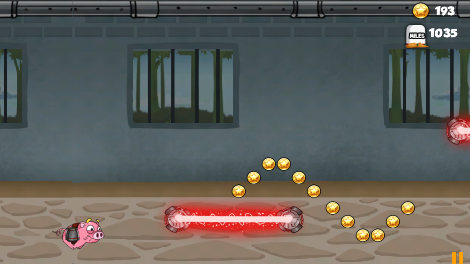 JetPack PIG App on the Amazon Appstore