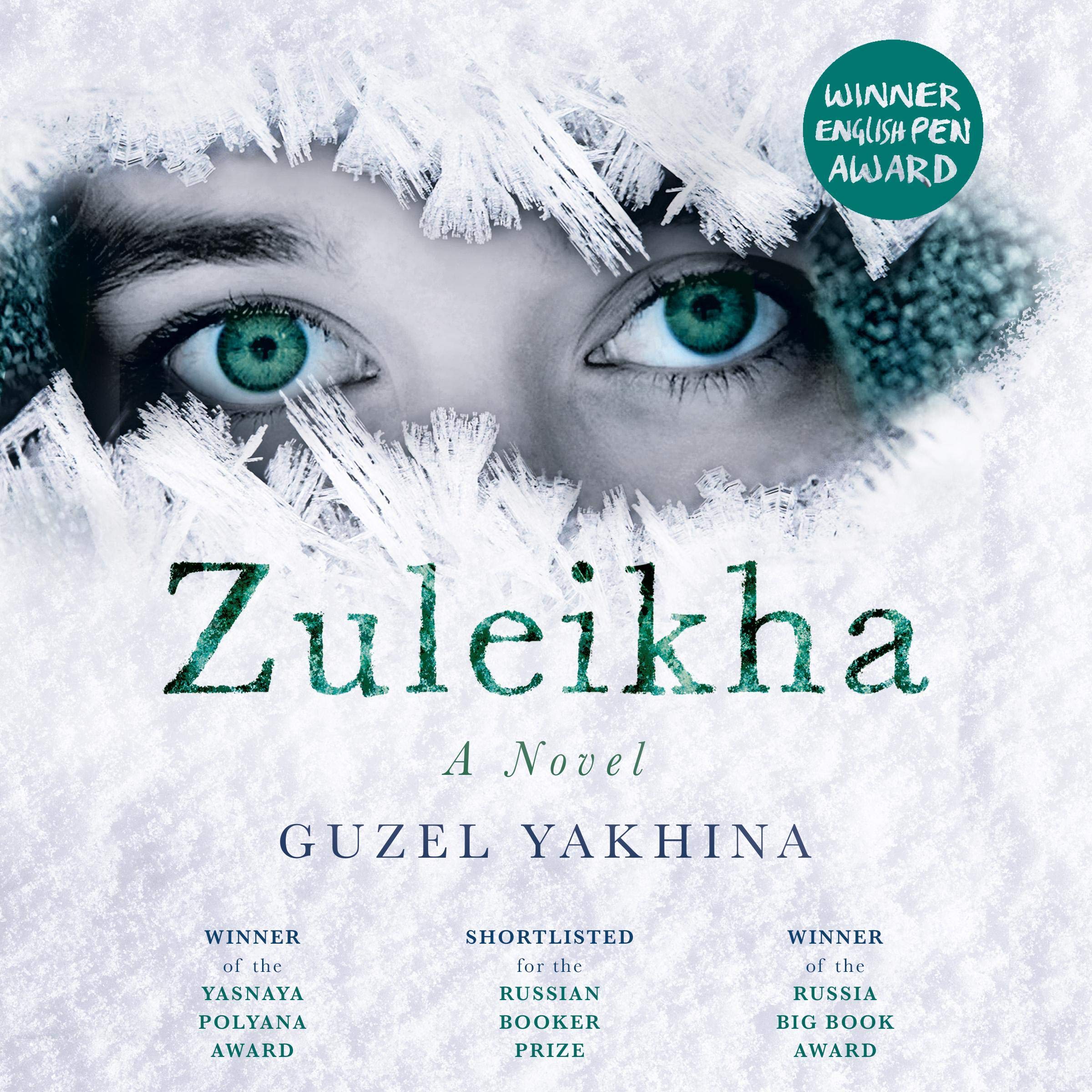 Cover art for Zuleikha