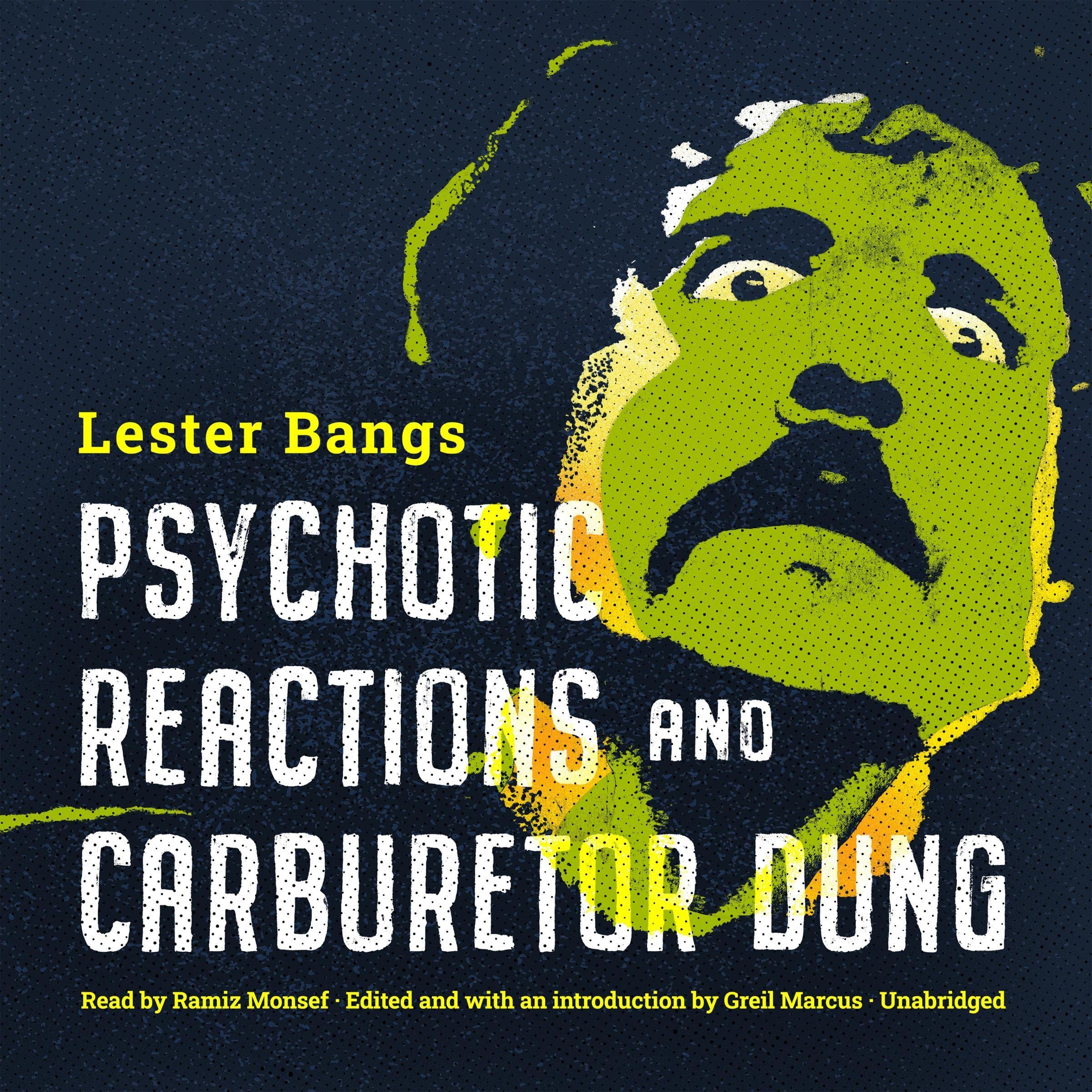 Cover art for Psychotic Reactions and Carburetor Dung
