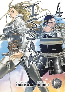 Issak Omnibus 4 (Vol. 7-8)