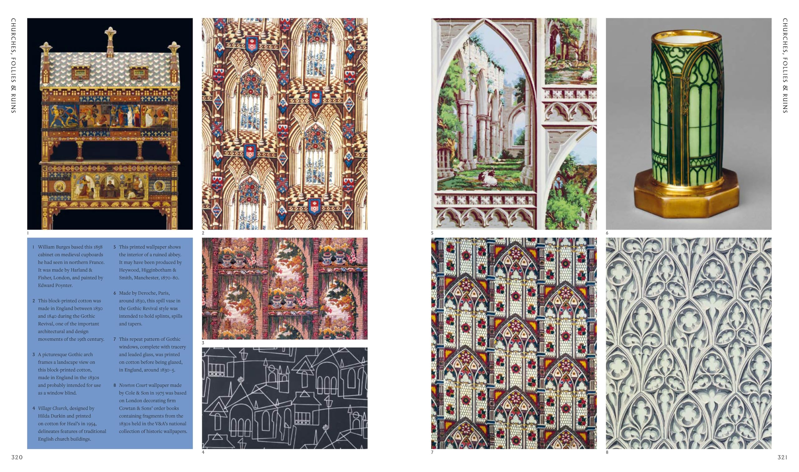 The V&a Sourcebook of Pattern & Ornament