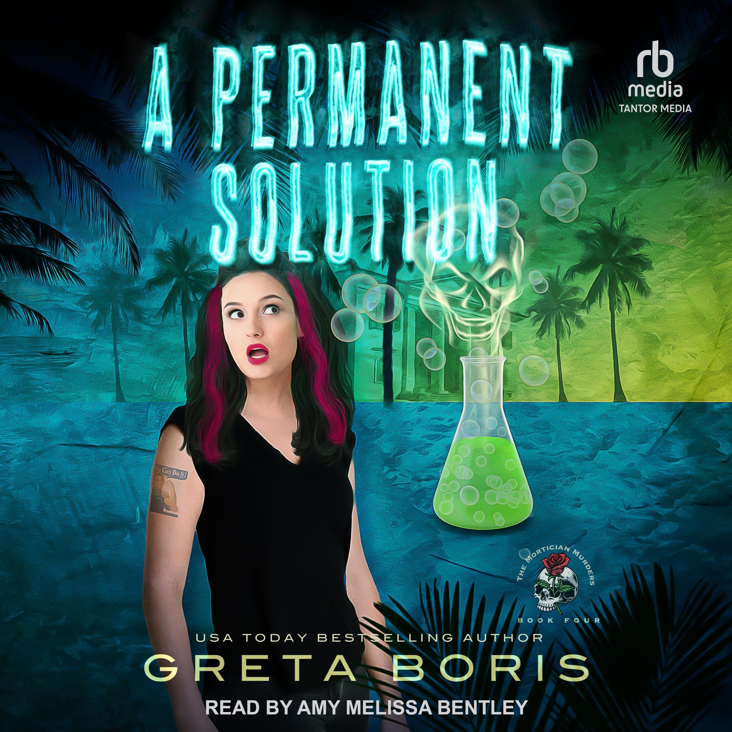 Cover art for A Permanent Solution