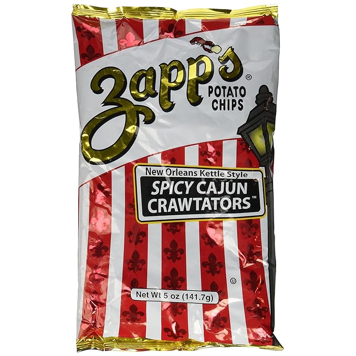 Buy Zapps Potato Chips NEW ORLEANS KETTLE STYLE SPICY CAJUN