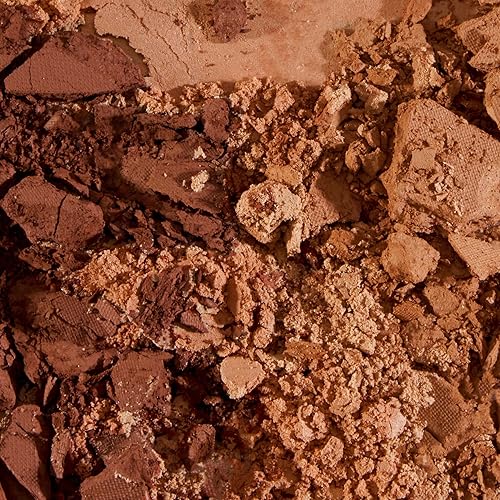 Miniatura 4 de Mally Beauty Bronceador en polvo antibalas, mediano