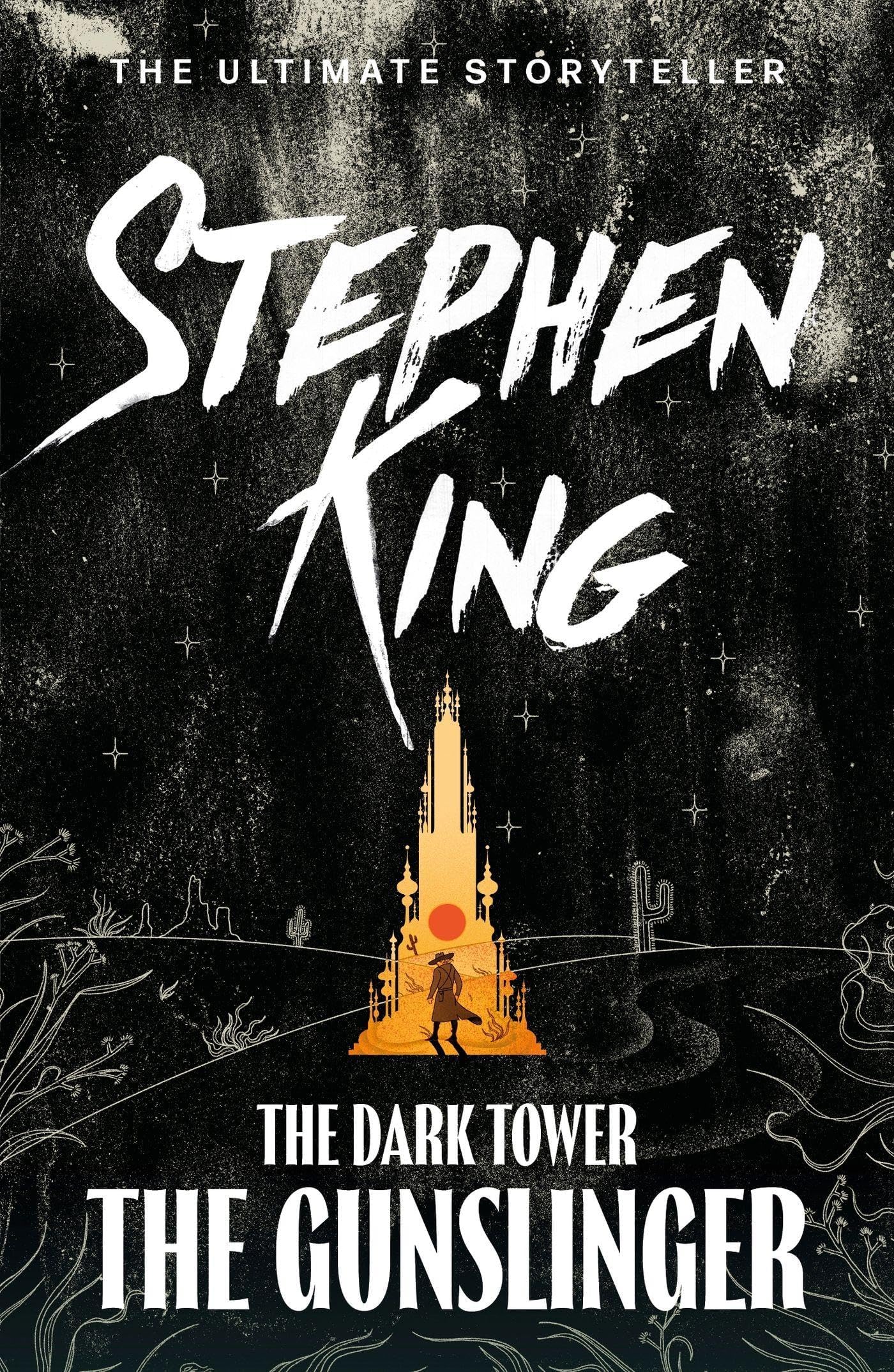 The Dark Tower I: The Gunslinger (Volume 1)