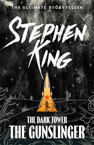 Dark Tower i: The Gunslinger