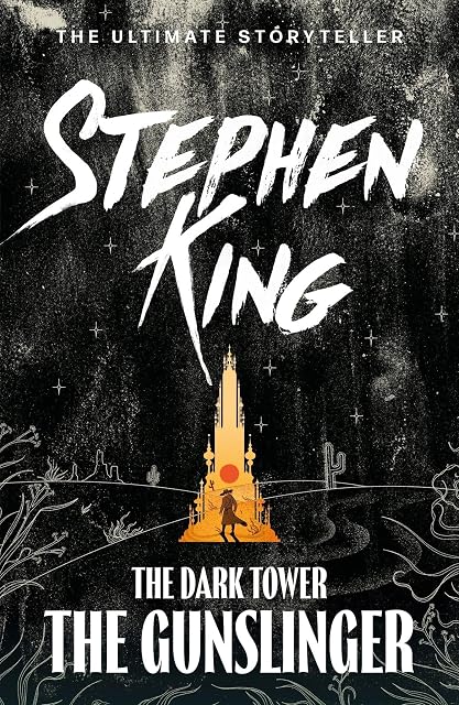 Portada de Dark Tower i: The Gunslinger