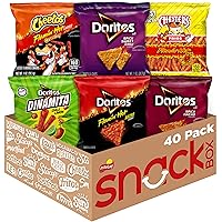 Vista 10 de Frito-Lay - Paquetes variados, mezcla de fiesta, bolsas individuales (paquete de 40)