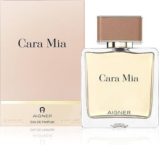 Aigner Cara Mia Eau de Parfum – 100 ml – For Women
