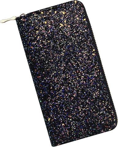 sparkly wallet