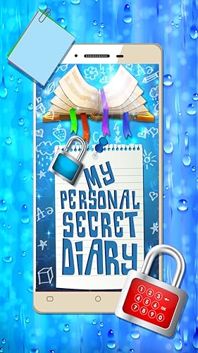 Meu Diário Secreto Pessoal