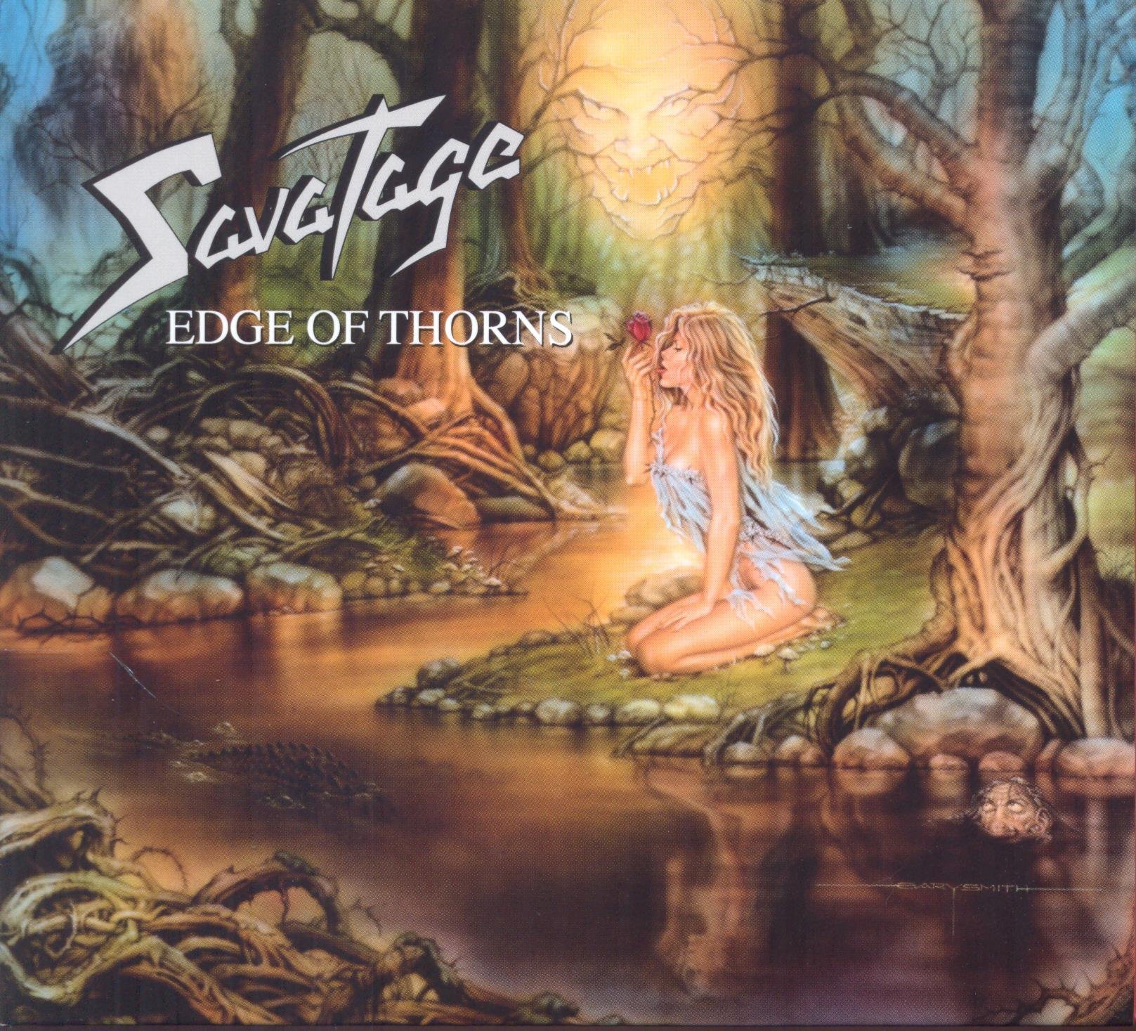 Edge Of Thorns