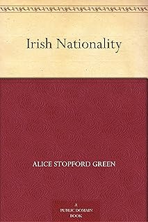 Irish Nationality cover