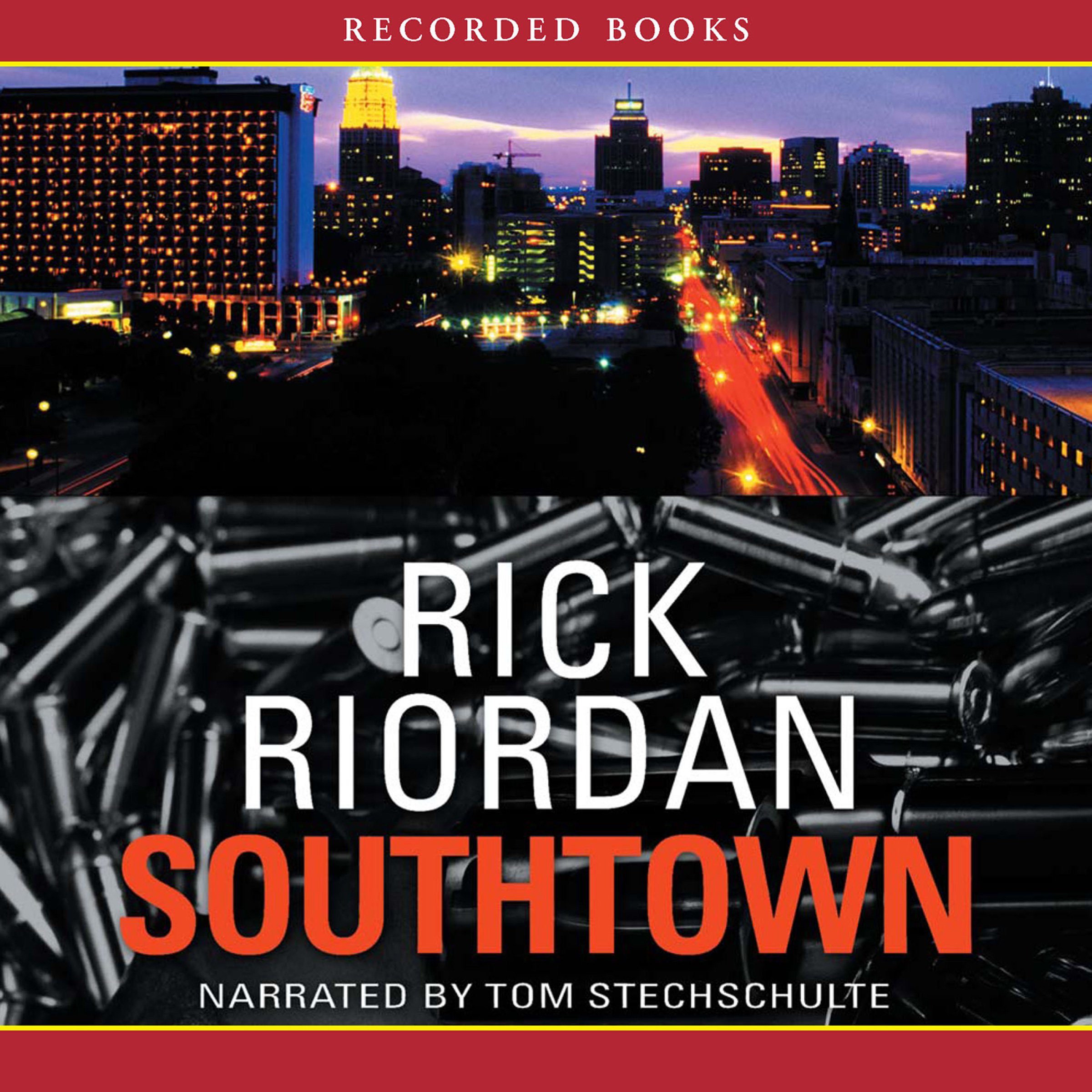 Cover art for Southtown