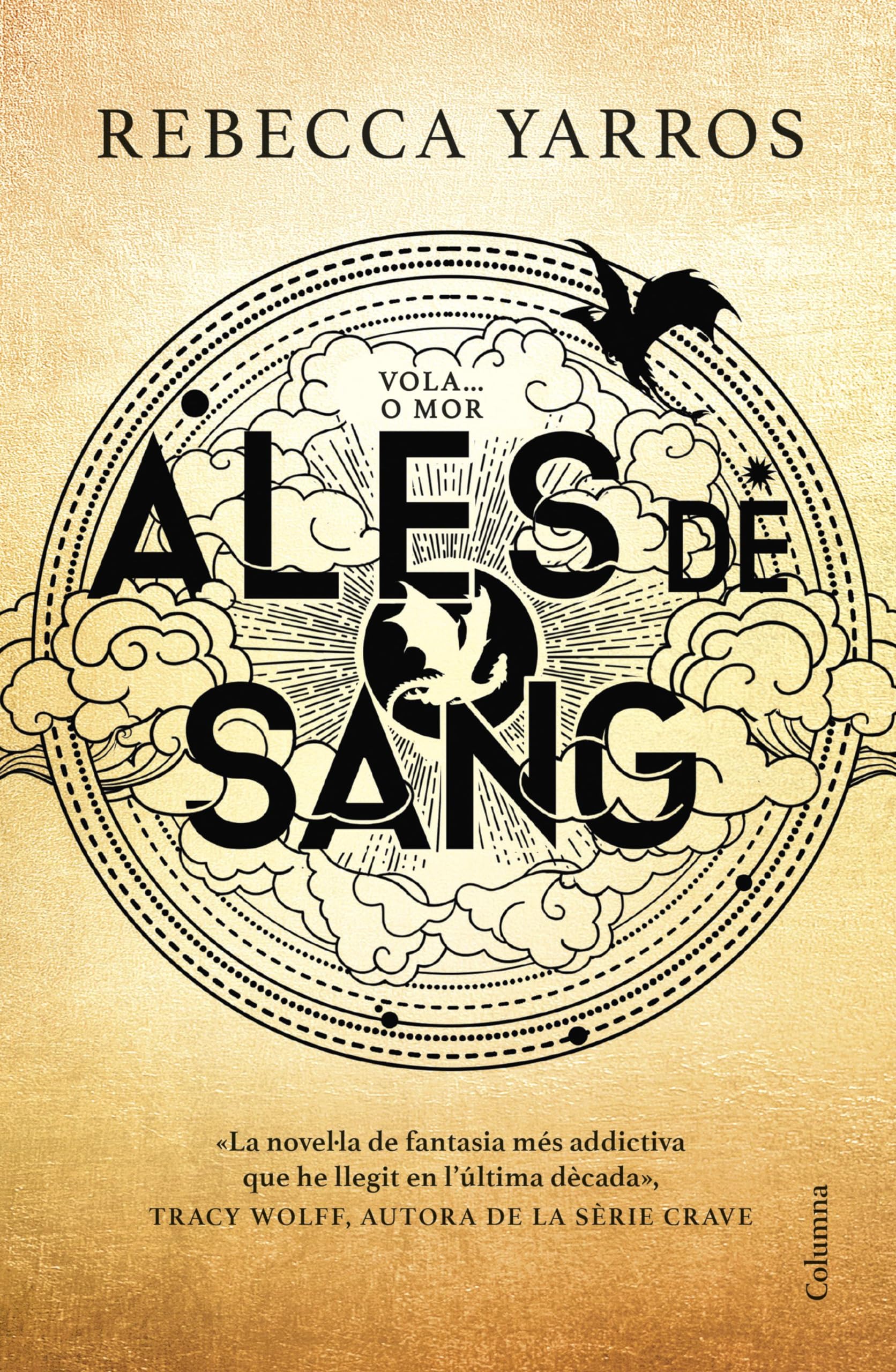 Ales de sang (Empiri 1) (Clàssica) [versión en catalán] : Yarros, Rebecca, Galí, Sabina, Bertrán, Eugènia: Amazon.es: Libros