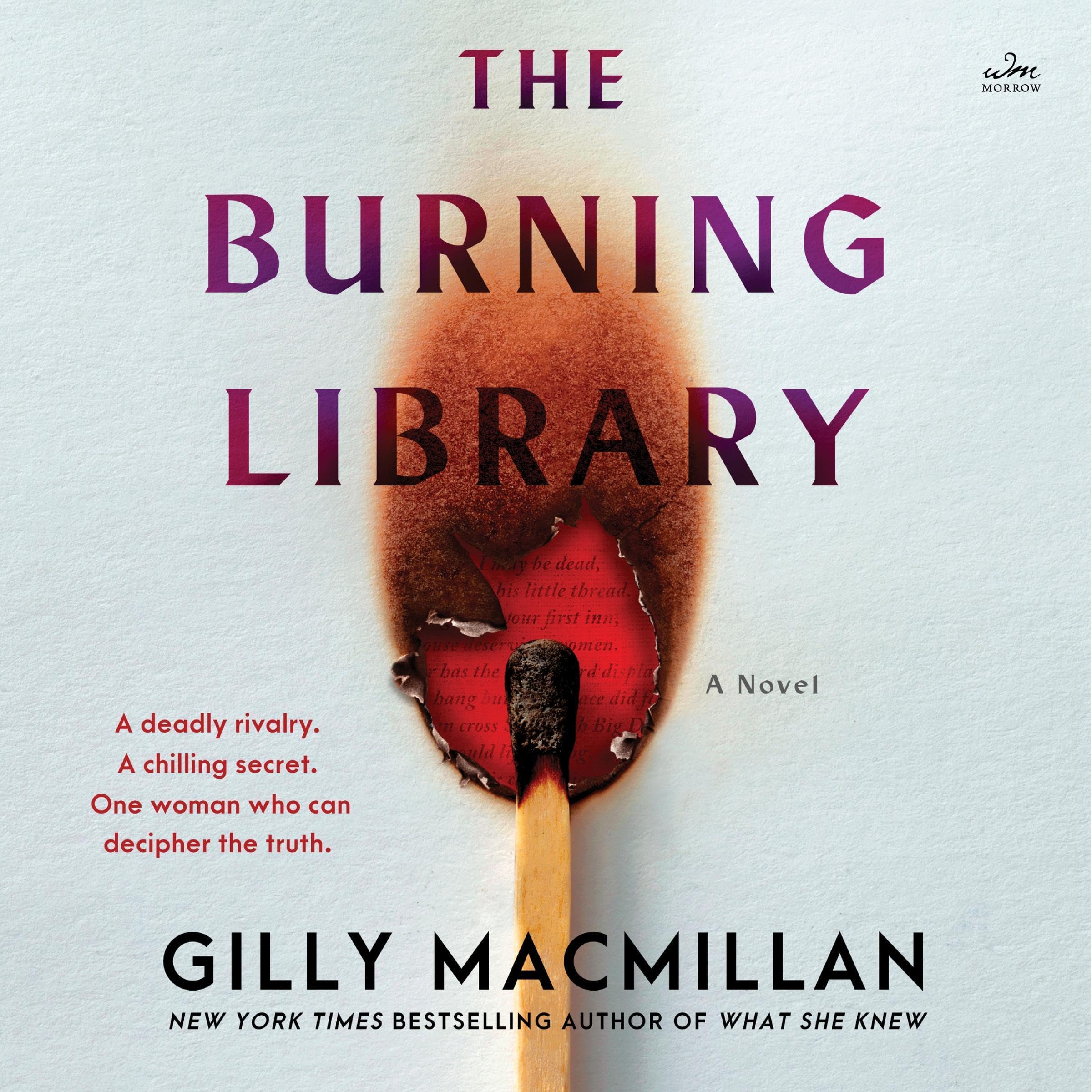 The Burning Library