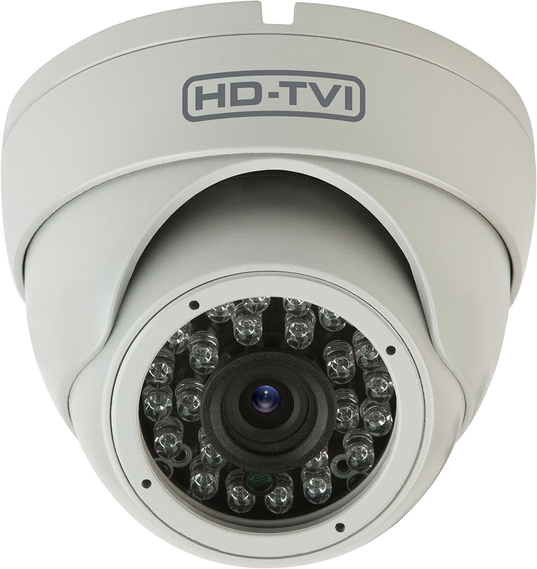 HDVD-T1ERF 720P Megapixel HD TVI CCTV Security Surveillance Eyeball Dome Camera 3.6mm Lens