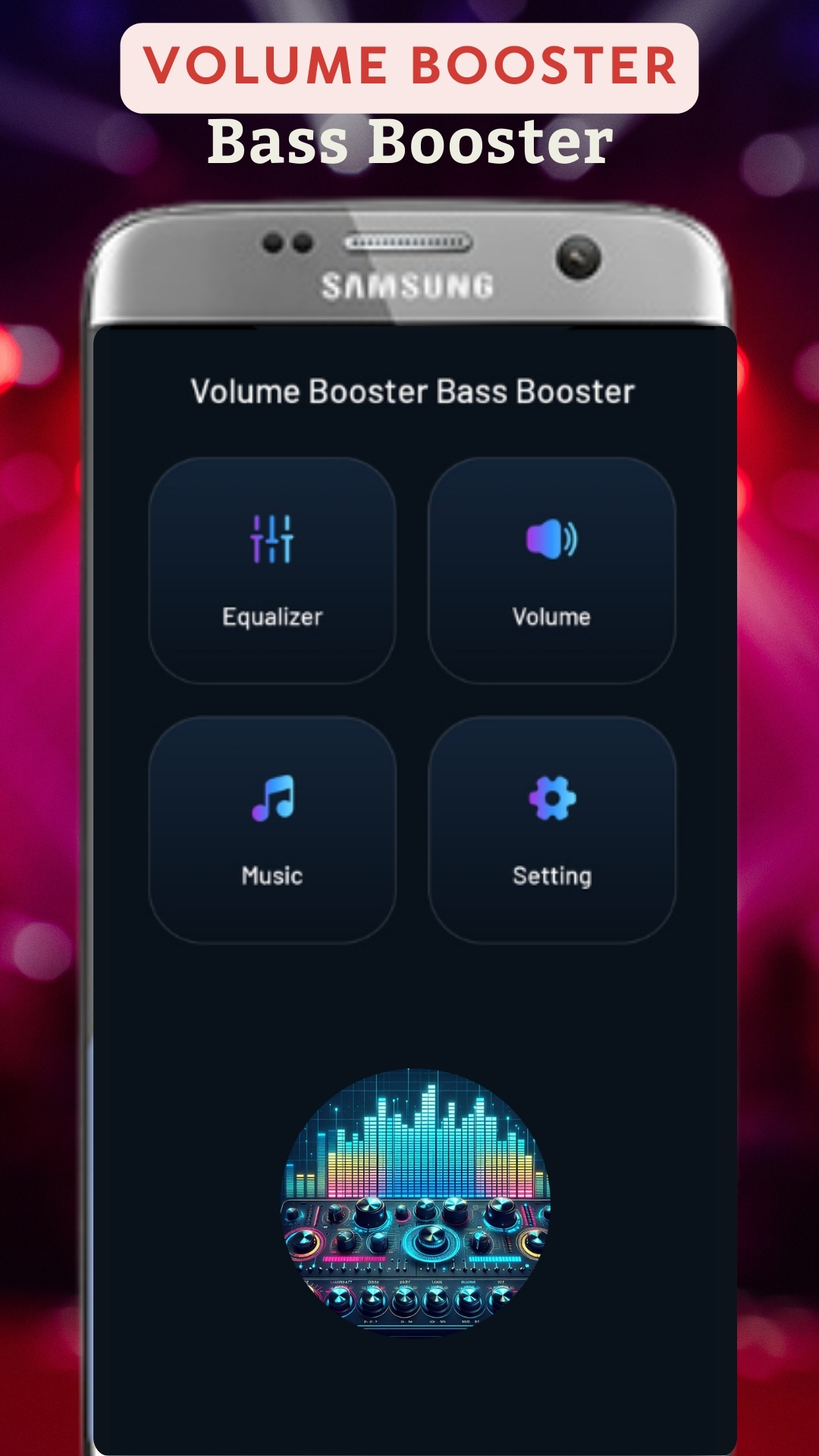 Max Sound Boost – Bass & Volume Enhancer - App on Amazon Appstore