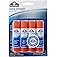 Elmer's Extra Strength Glue Sticks, Washable, 8 Grams, 4 Count