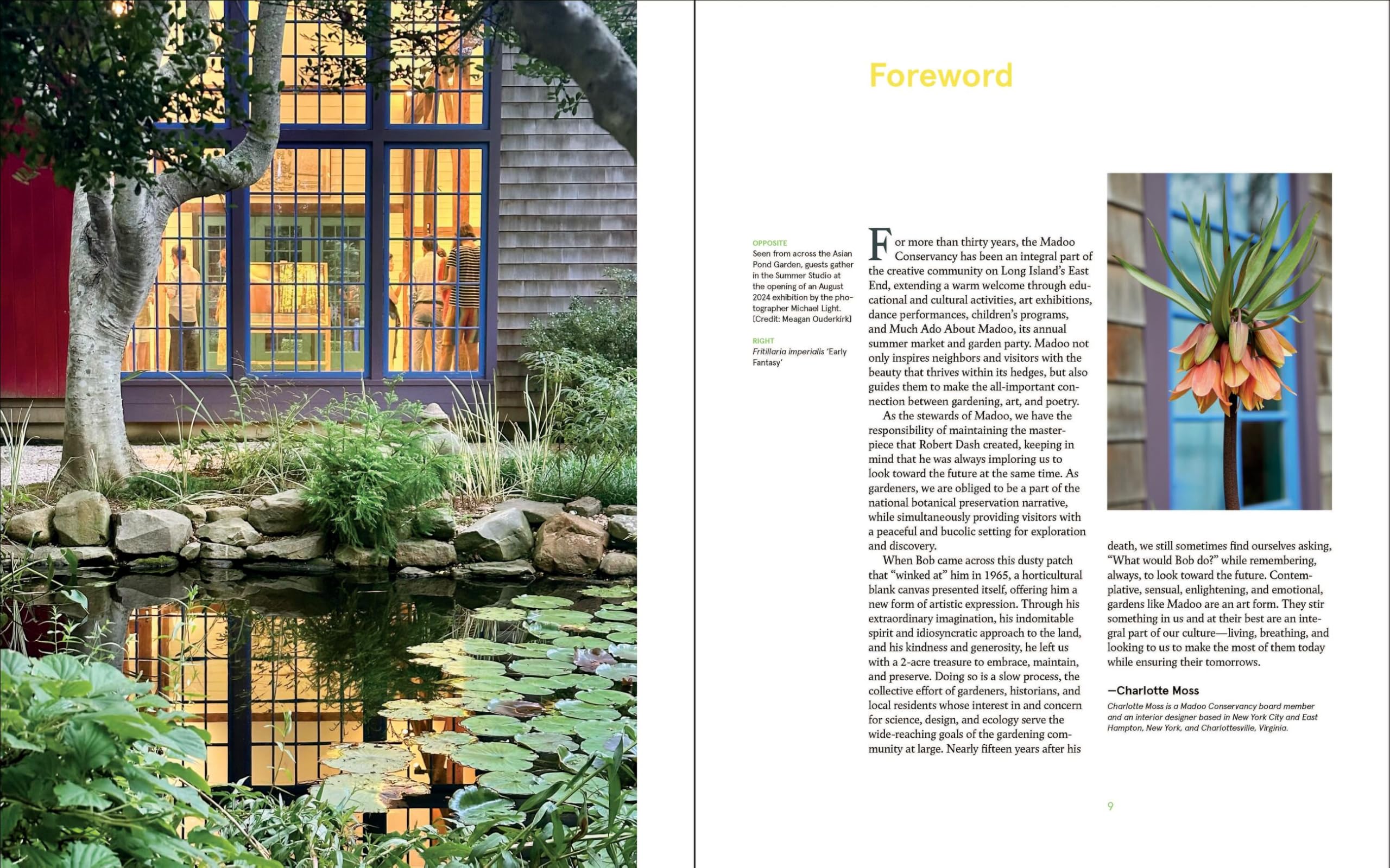 Madoo: The Making of an American Garden