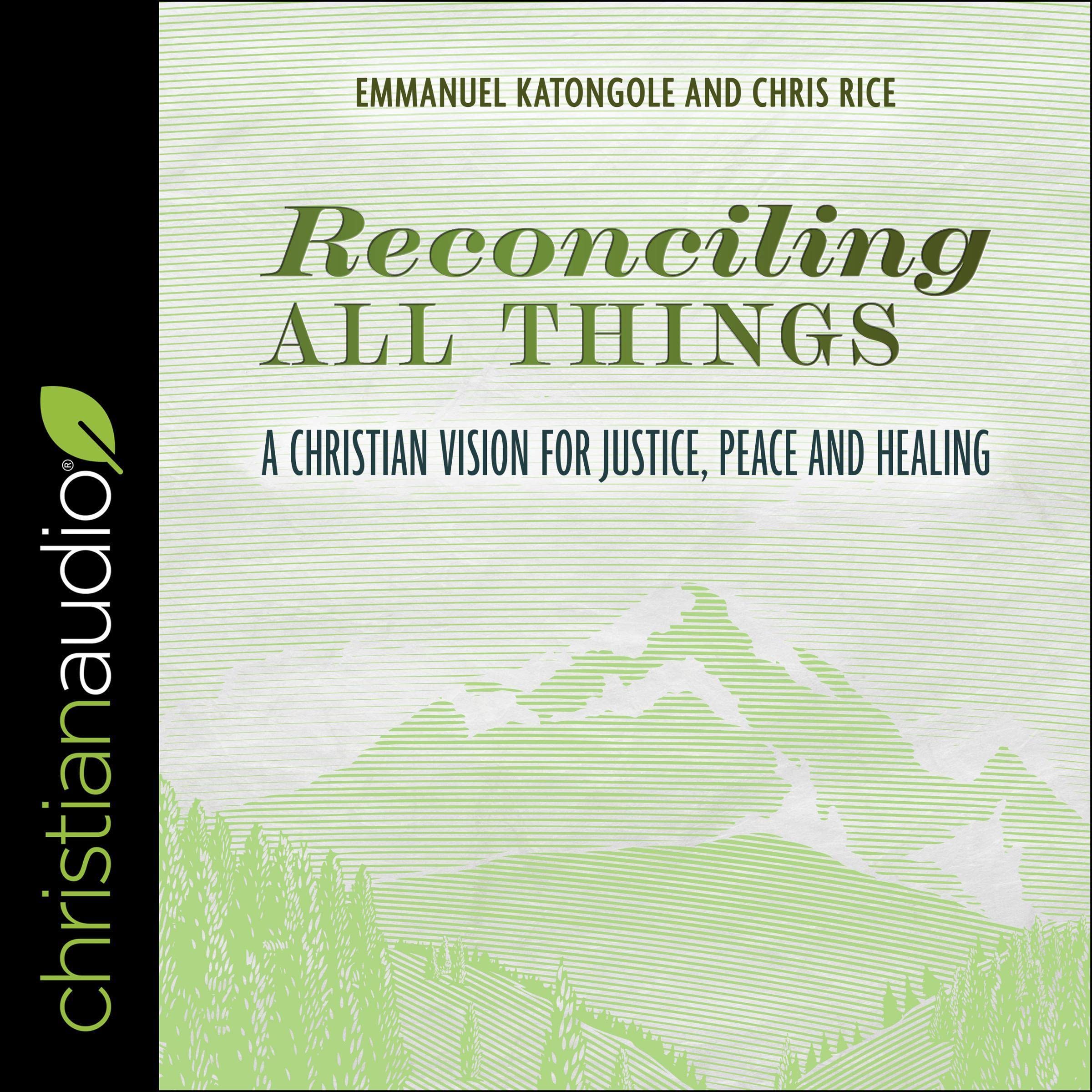 Reconciling All Things