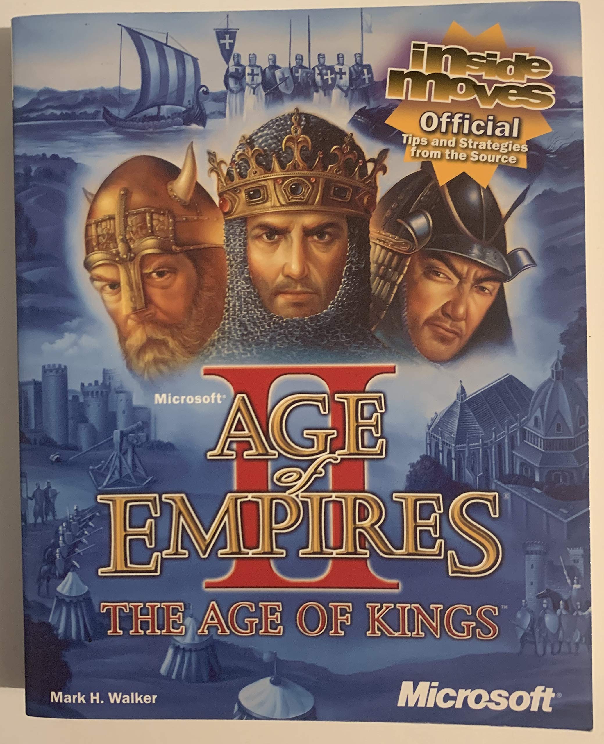 Age of Empires II: The Age of Kings - Inside Moves