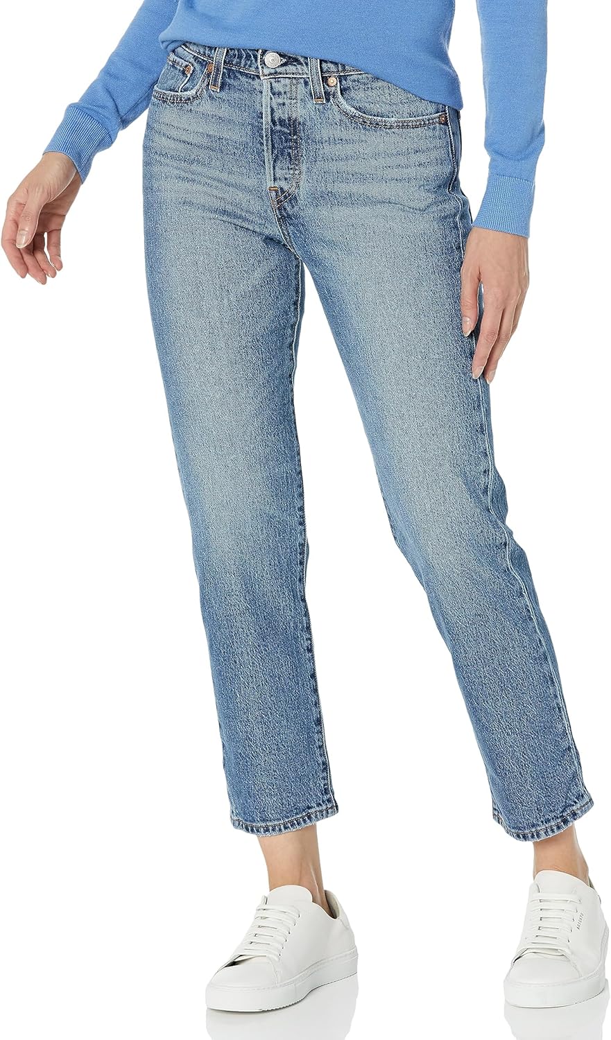 Levi's Women's Wedgie Icon Fit Jeans