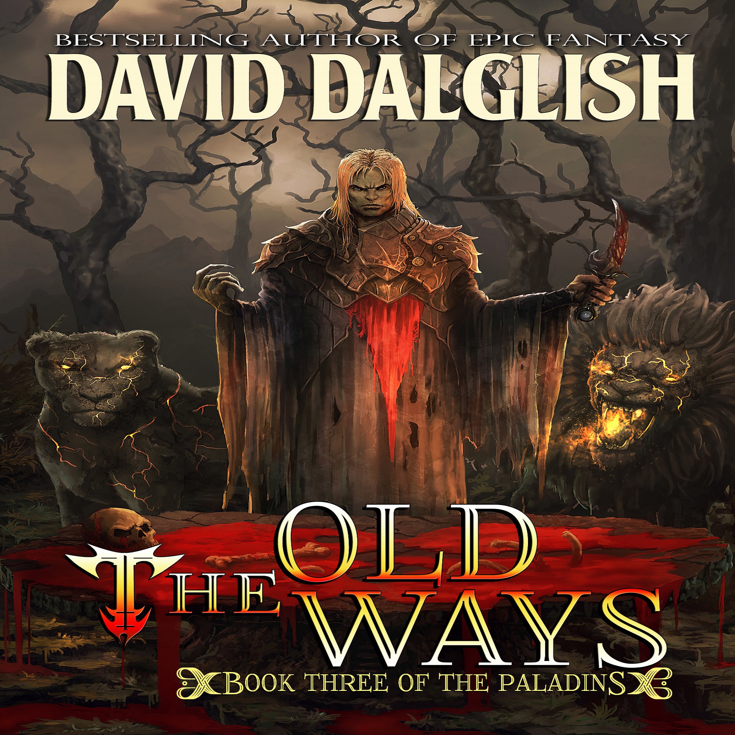 Cover art for The Old Ways