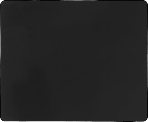 Alfombrilla de mouse grande para juegos con base de goma antideslizante, súper precisión de seguimiento y control de mouse de superficie lisa, las