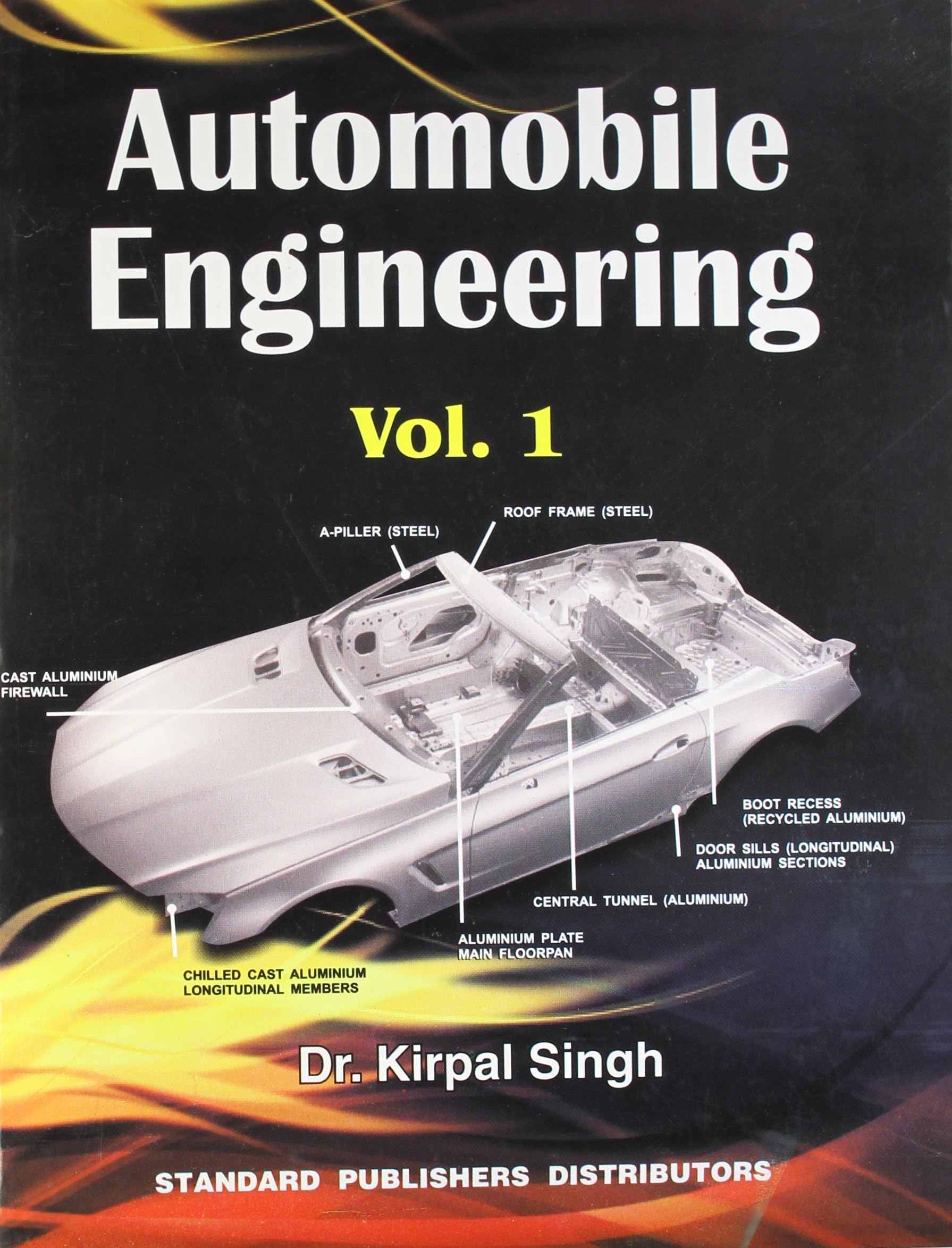 Automobile Engineering Vol-1
