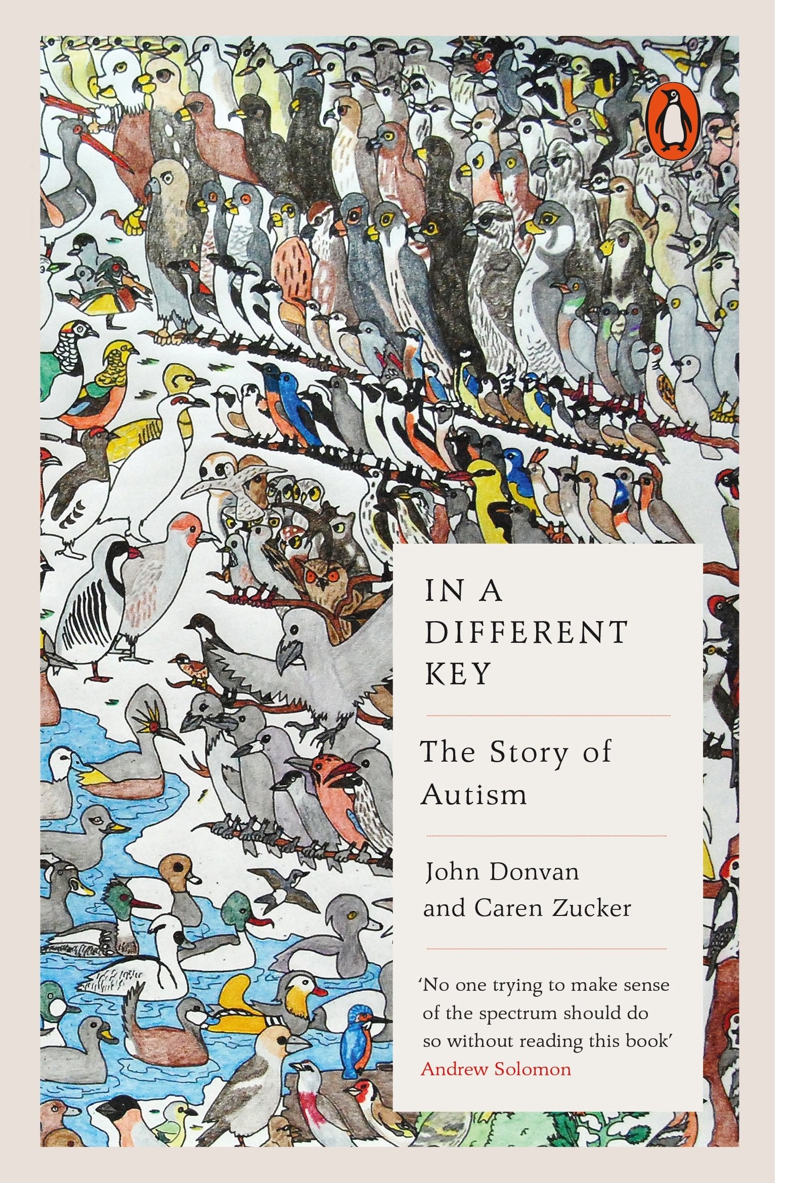 In a Different Key: The Story of Autism