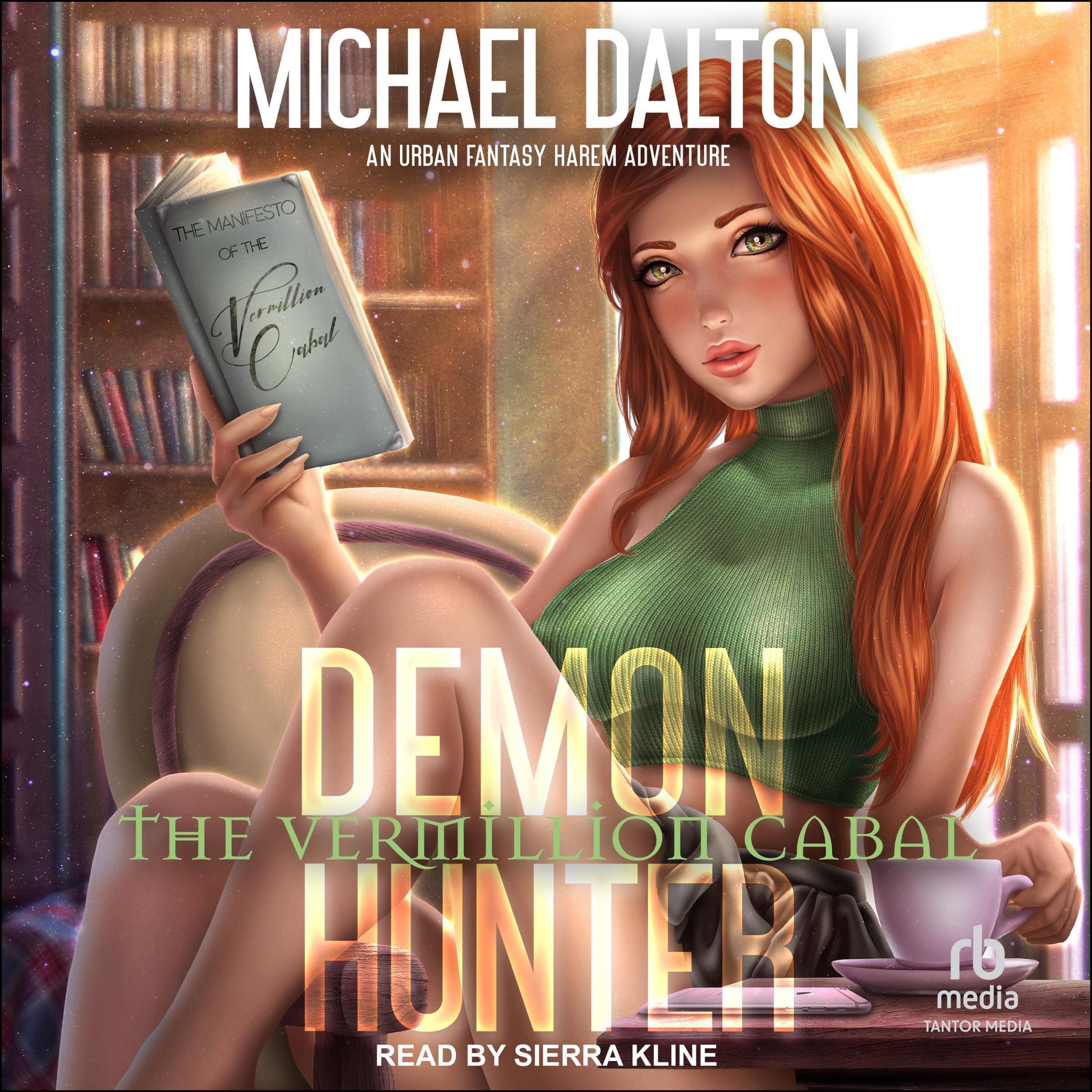 Cover art for Demon Hunter: Demon Hunter, Book 2
