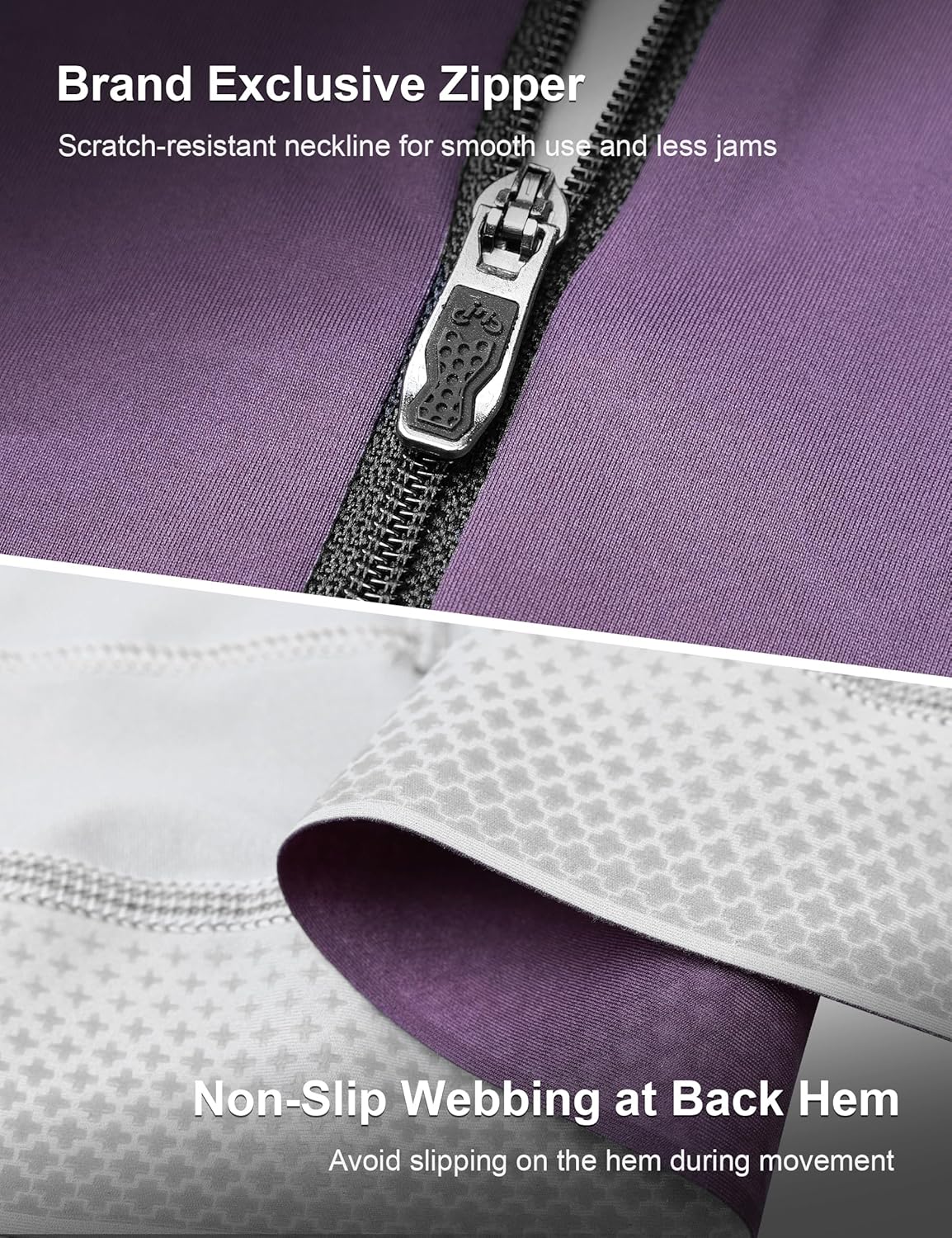 INBIKE Cycling Jersey Women Quick Dry, Breathable Bike Shirts with Pockets, Bicycle Clothing for Road Biking Riding - Image 5