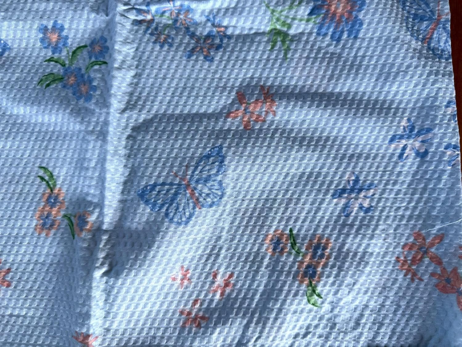 AmeriMark Women Calf-Length Snap Front Knit Duster House Coat Robe – Loose-Fitting Plush Bathrobe - Short Sleeve Bath Robe - Image 7