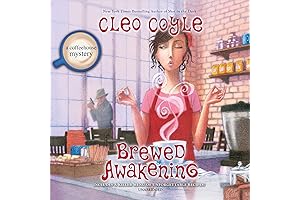 Cleo Coyle's Brewed Awakening: Honey Roasted Mystery