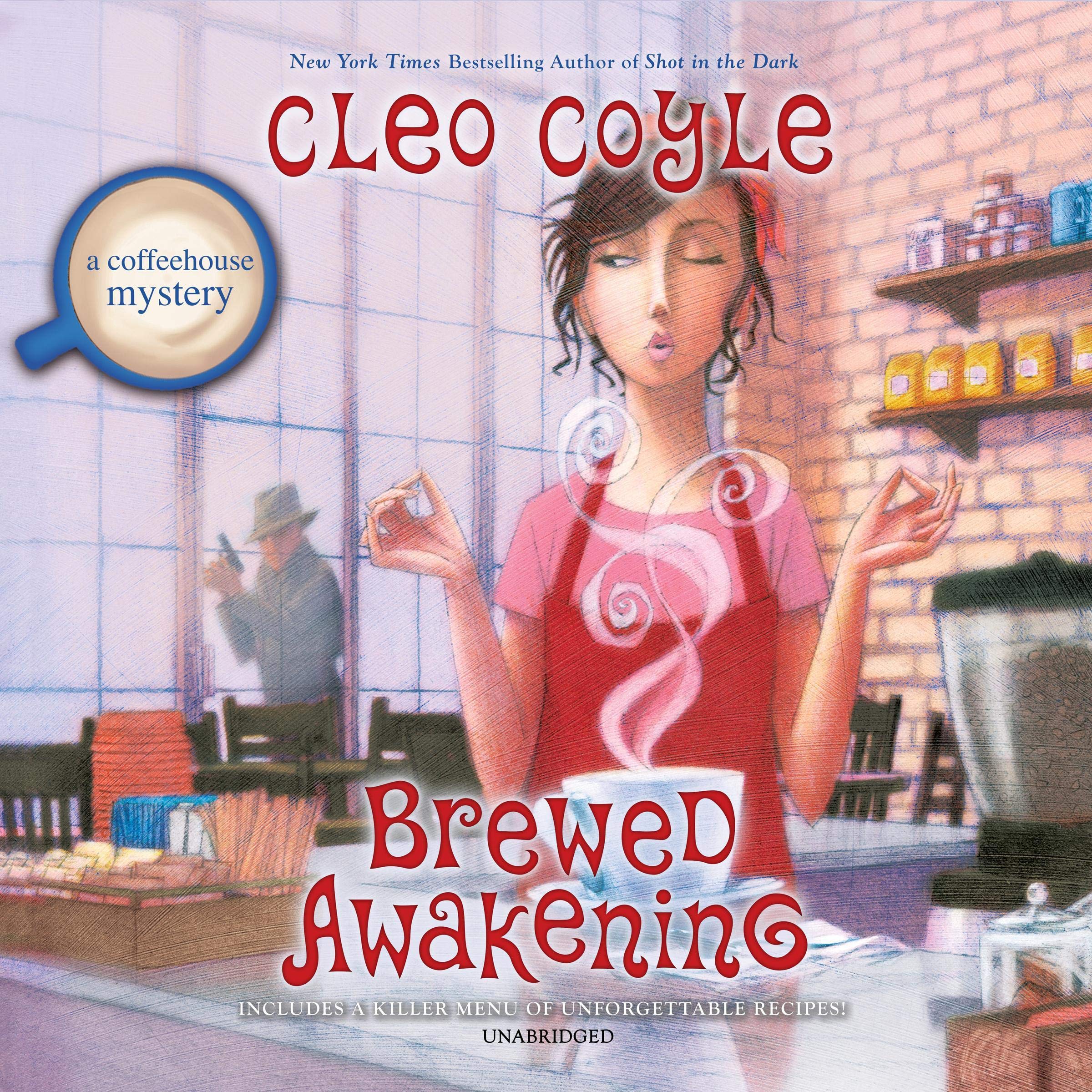 Cover art for Brewed Awakening