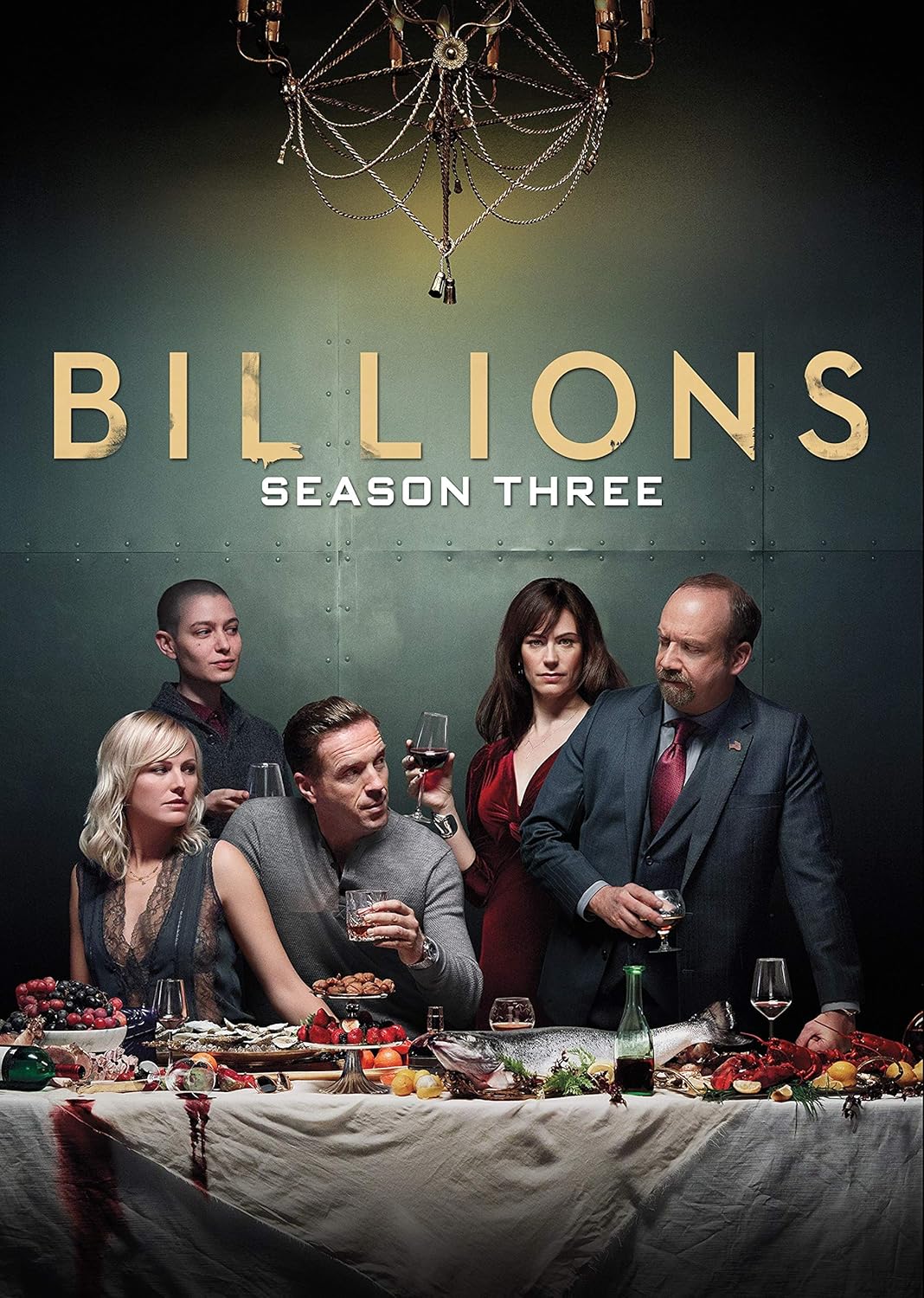 Season 3 of the TV series “Billions” Review