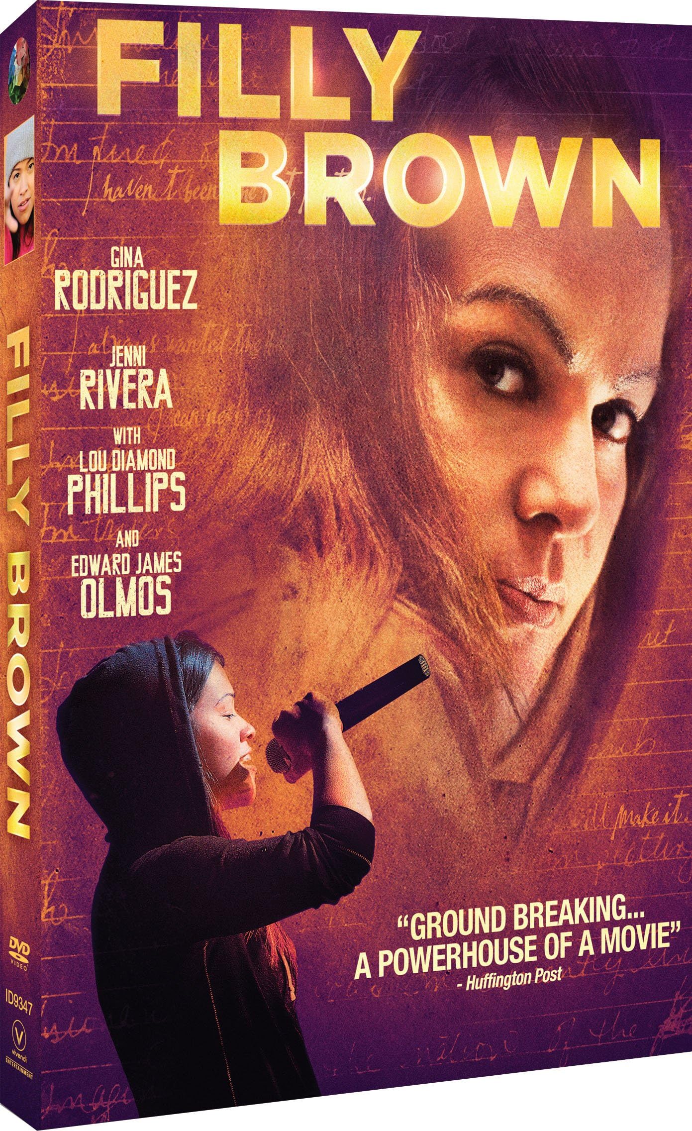 Filly Brown [DVD]