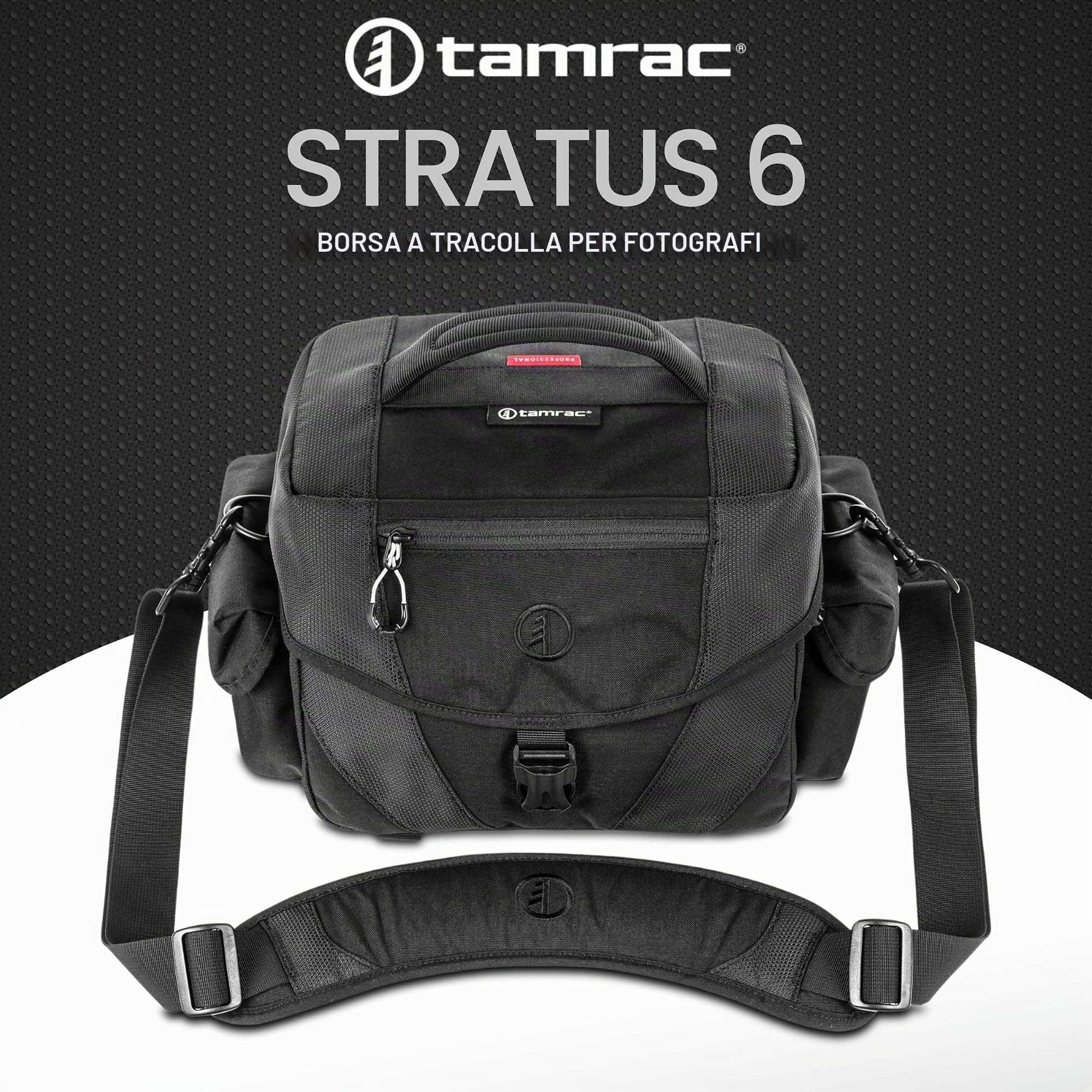 Stratus Borsa Professionale